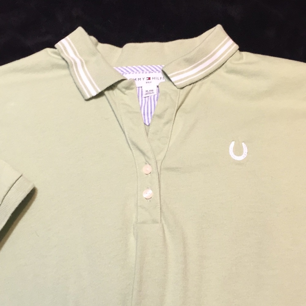 Ladies sport polo